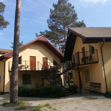 Gryf-mar Üdülőpark Międzywodzie